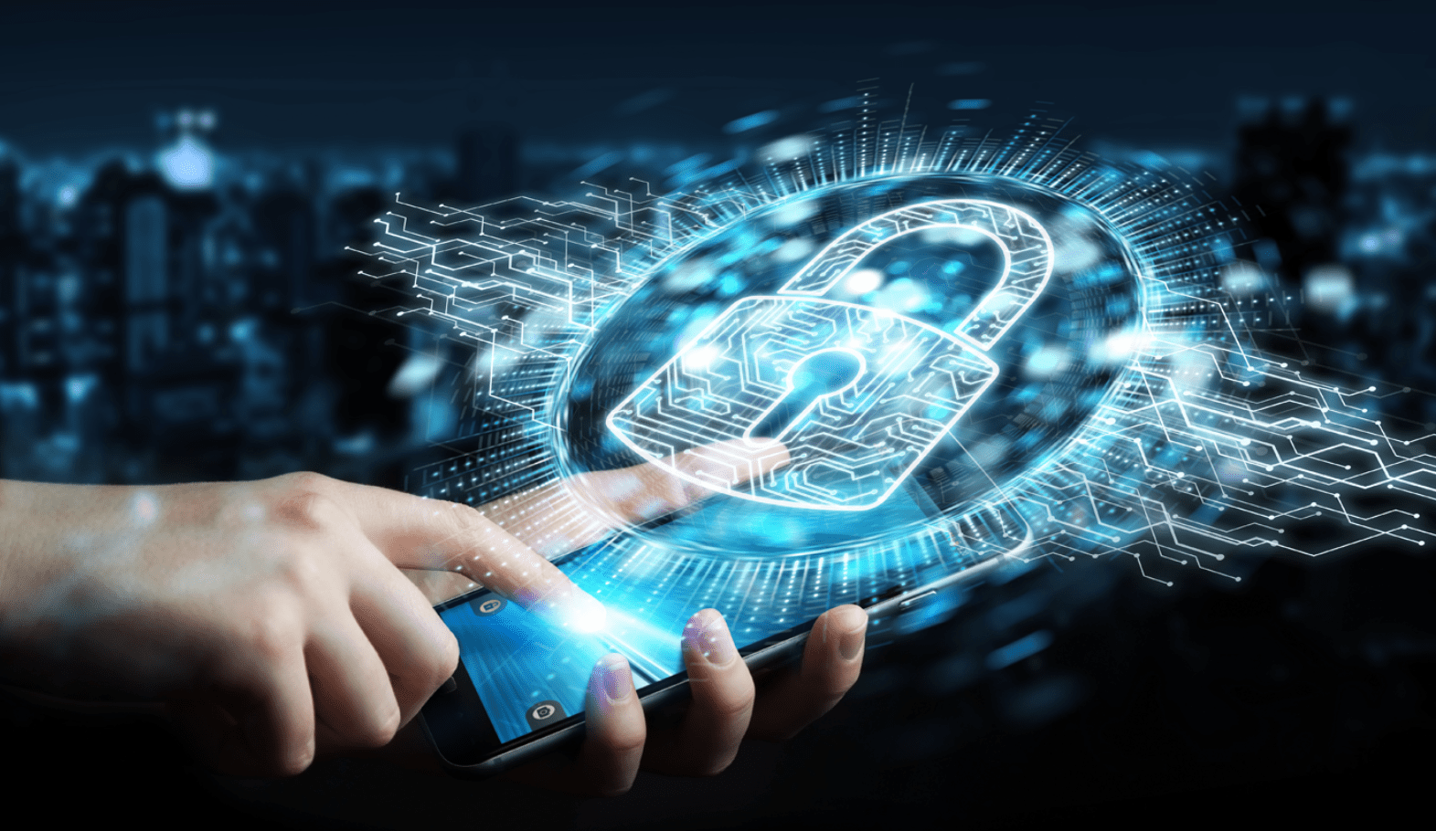 Mobile Security Solution - TOPDATA Technologies