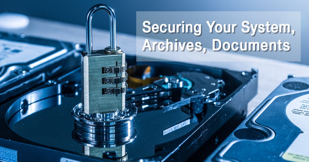 Disk Encryption System